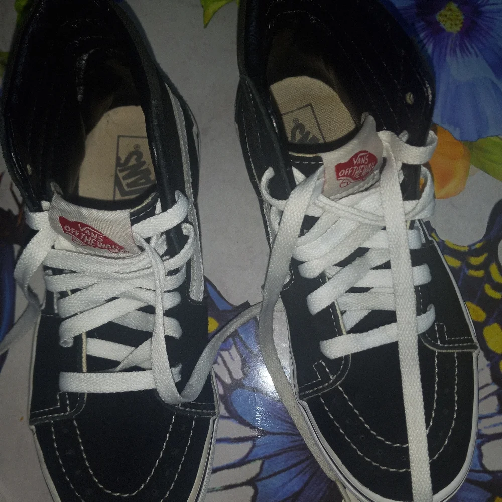 VANS Hightop Sneakers - Picture 10 of 14